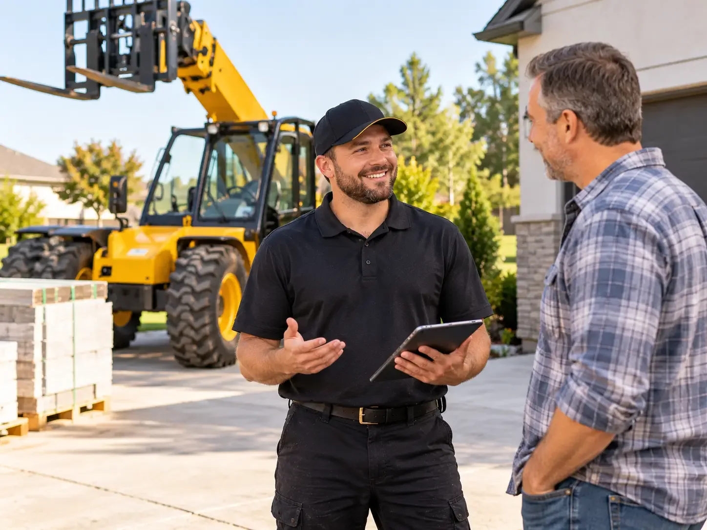Forklift Rental Maria Stein, OH FAQs